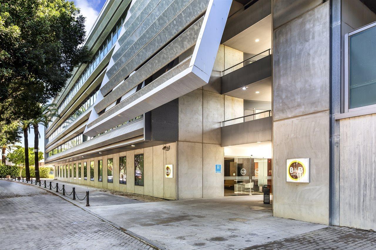 B&B Hotel Jerez Jerez de la Frontera Exterior photo